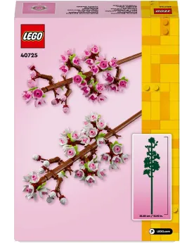 LES FLEURS DE CERISIER   LEG40725 LEGO Âge Minimum: 8A -Âge Maximum...