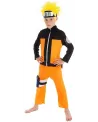 COST. NARUTO 9/10 ANS  Top, pantalon, bandana et sacoche. Existe en...