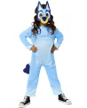 COST BLUEY + MASQUE 4/6 ANS  Avec masque. Existe en tailles 2/3 ans...