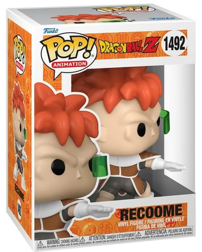FUNKO POP 1492 DBZ RECOOME   FNK848668 FUNKO Âge Minimum: 3A -Âge M...