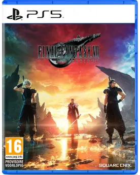PS5 FINAL FANTASY VII REBIRTH   PS5009842 PLAYSTATION 5 Âge Minimum...