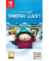 SWITCH SOUTH PARK SNOW DAY   SWT160099 NINTENDO SWITCH Âge Minimum:...