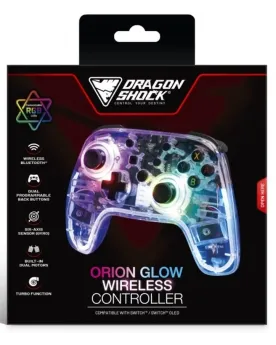 SWITCH MANETTE SANS FIL ORION GLOW  Caractéristiques : Sans fil Blu...