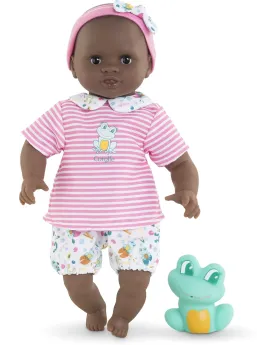 BB BAIN ALYZEE 30CM + GRENOUILLE GICLEUR   COR100660 COROLLE Âge Mi...