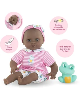 BB BAIN ALYZEE 30CM + GRENOUILLE GICLEUR   COR100660 COROLLE Âge Mi...