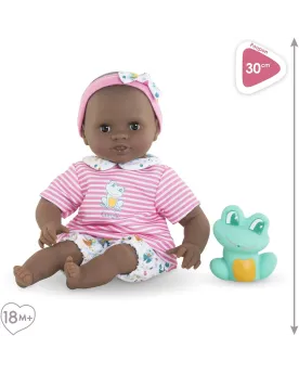 BB BAIN ALYZEE 30CM + GRENOUILLE GICLEUR   COR100660 COROLLE Âge Mi...