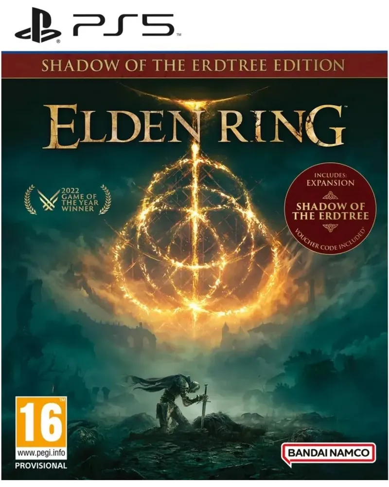 PS5 ELDEN RING - SHADOW OF THE ERDTREE   PS5203102 PLAYSTATION 5 Âg...