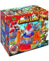 SUPER MARIO CASTLE LAND  Saisis les poignées et fais glisser la bal...