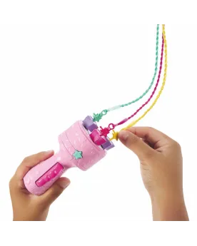 BARBIE TWIST N'STYLE  Amuse-toi à coiffer les longs cheveux (20 cm)...