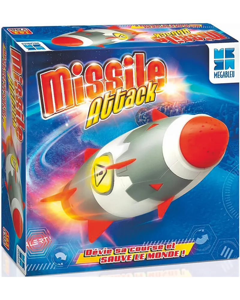 MISSILE ATTACK  Jeu de réflexion et de logique où il faut viser la ...