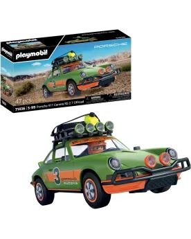 PORSCHE 911 CARRERA RS 2.7:OFFROAD EDIT   PMB71436 PLAYMOBIL Âge Mi...