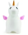 LICORNE GONFABLE + POMPE  Pompe incluse. Existe en poney ou en dino...