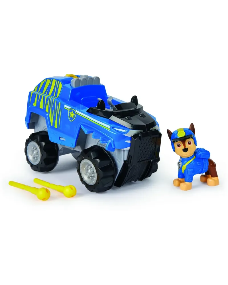 PAW PATROL JUNGLE VEHICULES ASS.  Au choix. SPN6067778 SPINMASTER Â...