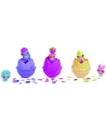 HATCHIMALS PANIER DE PRINTEMPS 5 ANIMAUX  Nourris les oeufs grâce a...