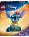 STITCH   LEG43249 LEGO Coup de coeur: Oui -Âge Minimum: 9A -Âge Max...