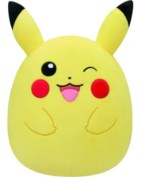 SQUISHMALLOWS POKEMON JUMBO 55CM WAVE3  50 cm. BOT39030  Coup de co...