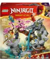 LE SANCTUAIRE DE LA ROCHE DU DRAGON   LEG71819 LEGO Âge Minimum: 13...