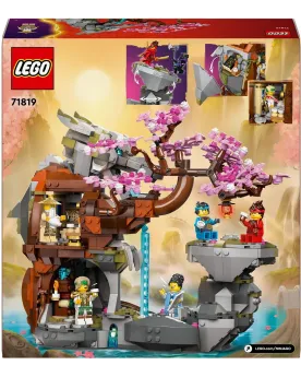 LE SANCTUAIRE DE LA ROCHE DU DRAGON   LEG71819 LEGO Âge Minimum: 13...