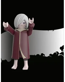 NAGATO - LA REINCARNATION DES AMES   PMB71228 PLAYMOBIL Âge Minimum...