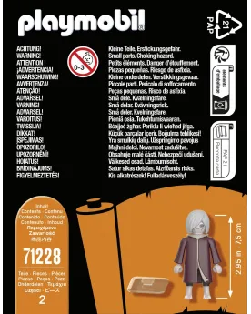 NAGATO - LA REINCARNATION DES AMES   PMB71228 PLAYMOBIL Âge Minimum...