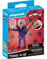 MIRACULOUS : PAPILLON   PMB71340 PLAYMOBIL Âge Minimum: 4A -Âge Max...