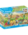 GRANDS-PARENTS ET POTAGER   PMB71443 PLAYMOBIL Âge Minimum: 4A -Âge...
