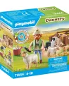 BERGER AVEC MOUTONS   PMB71444 PLAYMOBIL Âge Minimum: 4A -Âge Maxim...