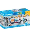 CHERCHEUR AVEC ROBOTS   PMB71450 PLAYMOBIL Âge Minimum: 4A -Âge Max...