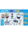 CHERCHEUR AVEC ROBOTS   PMB71450 PLAYMOBIL Âge Minimum: 4A -Âge Max...