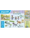 CAVALIERS AVEC PONEYS ET SAUT D'OBSTACLE   PMB71495 PLAYMOBIL Âge M...