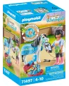 THERAPEUTE ET CHEVAL   PMB71497 PLAYMOBIL Âge Minimum: 4A -Âge Maxi...