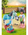 THERAPEUTE ET CHEVAL   PMB71497 PLAYMOBIL Âge Minimum: 4A -Âge Maxi...