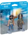 POLICIER ET BANDIT   PMB71505 PLAYMOBIL Âge Minimum: 4A -Âge Maximu...