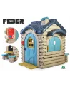 MAISON COTTAGE AVEC SONNETTE 165X162X157 La grande porte d'entrée a...
