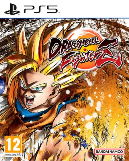 PS5 DRAGON BALL FIGHTERZ   PS5202475 PLAYSTATION 5 Âge Minimum: 12A...