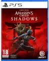 PS5 ASSASSIN'S CREED SHADOWS   PS5629259 PLAYSTATION 5 Âge Minimum:...