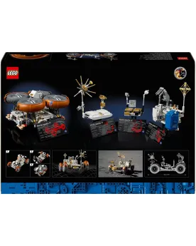 VEHICULE D'EXPLO LUNAIRE NASA APOLLO LRV  -35.00% appliqué lors de ...
