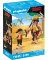 SOUPALOGNON Y CROUTON ET PEPE   PMB71545 PLAYMOBIL Âge Minimum: 5A ...