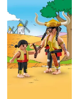 SOUPALOGNON Y CROUTON ET PEPE   PMB71545 PLAYMOBIL Âge Minimum: 5A ...