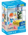 MAGASIN DE VETEMENTS   PMB71539 PLAYMOBIL Âge Minimum: 5A -Âge Maxi...