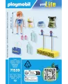MAGASIN DE VETEMENTS   PMB71539 PLAYMOBIL Âge Minimum: 5A -Âge Maxi...