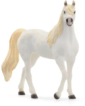 JUMENT ARABE   SCL13983 SCHLEICH Âge Minimum: 5A -Âge Maximum: 12A ...