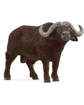 BUFFLE D'AFRIQUE   SCL14872 SCHLEICH Âge Minimum: 5A -Âge Maximum: ...