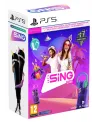 PS5 LETS SING INT VERSION 2025+2 MIC.  Existe en version Internatio...