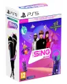 PS5 LETS SING FRANCAIS+INTER 2025+2 MIC.   PS5858230 PLAYSTATION 5 ...