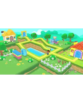 PS5 NICKELODEON JUNIOR PARTY ADVENTURE   PS5535445 PLAYSTATION 5 Âg...