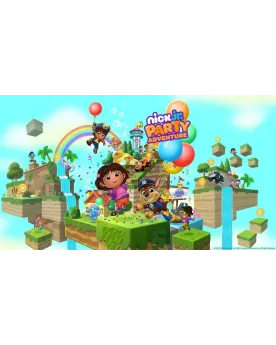 PS5 NICKELODEON JUNIOR PARTY ADVENTURE   PS5535445 PLAYSTATION 5 Âg...