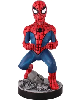 CABLE GUYS MARVEL THE AMAZING SPIDER-MAN   CLD589402  Âge Minimum: ...