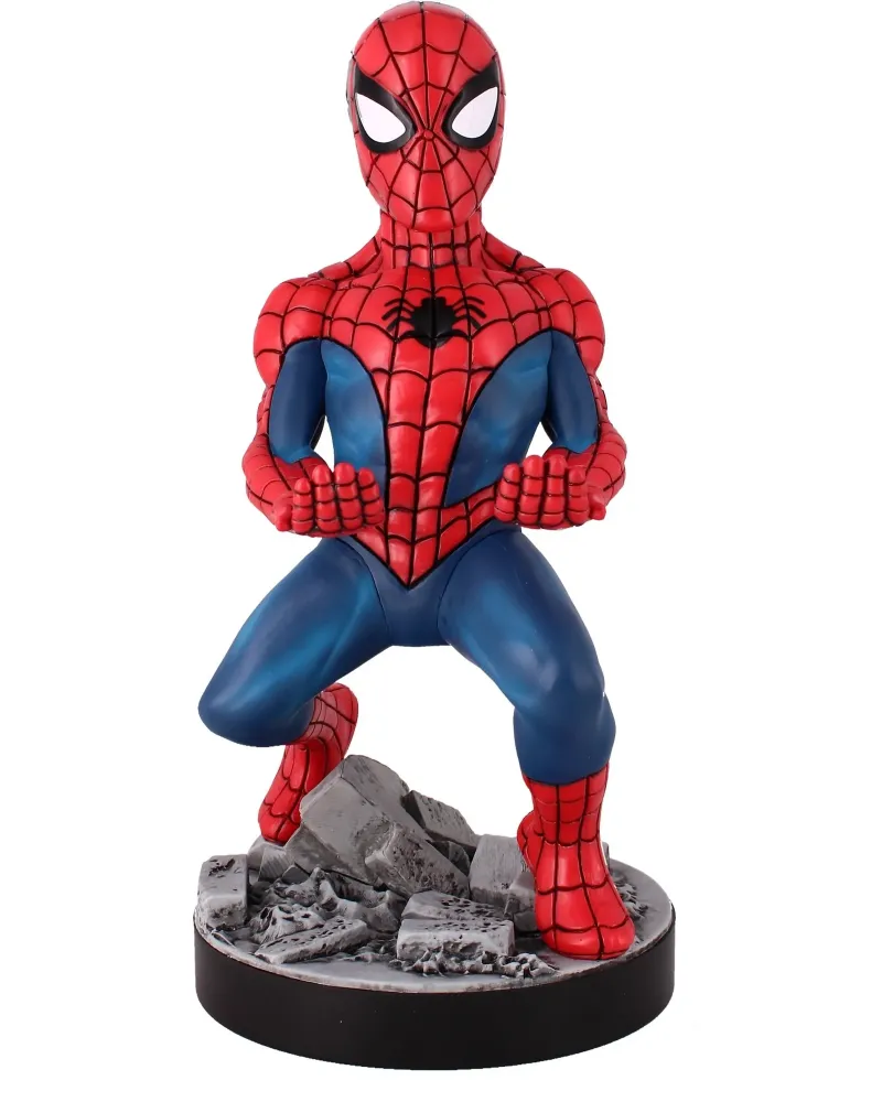 CABLE GUYS MARVEL THE AMAZING SPIDER-MAN   CLD589402  Âge Minimum: ...