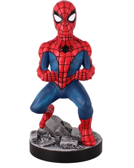 CABLE GUYS MARVEL THE AMAZING SPIDER-MAN   CLD589402  Âge Minimum: ...